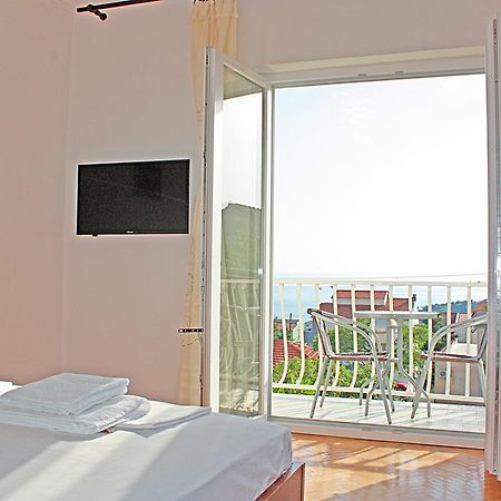 Bougainvillea Apartments Makarska Exteriör bild